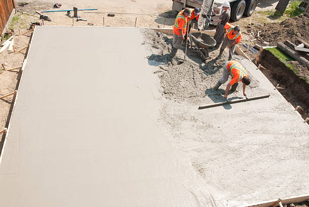 Best Concrete Sidewalk Installation in Duboistown, PA