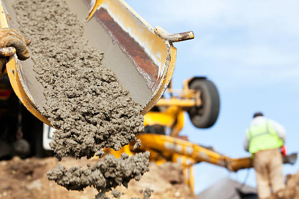 Best Concrete Driveway Installation in Duboistown, PA