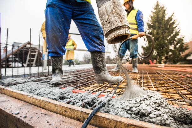 Best Concrete Foundation Repair in Duboistown, PA